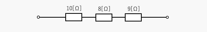 直列接続の計算例2